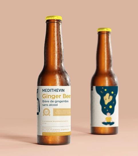 Ginger Beer