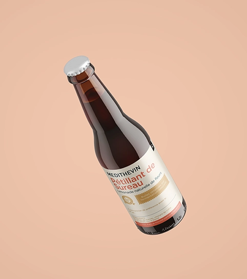 Pétillant de Sureau