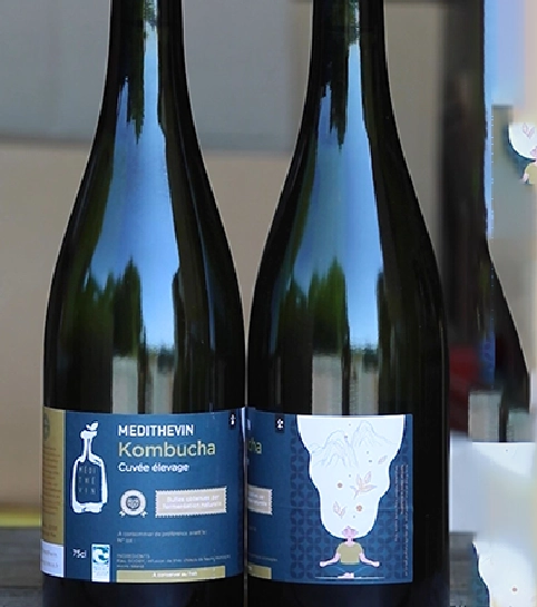 Kombucha Cuvée Élevage